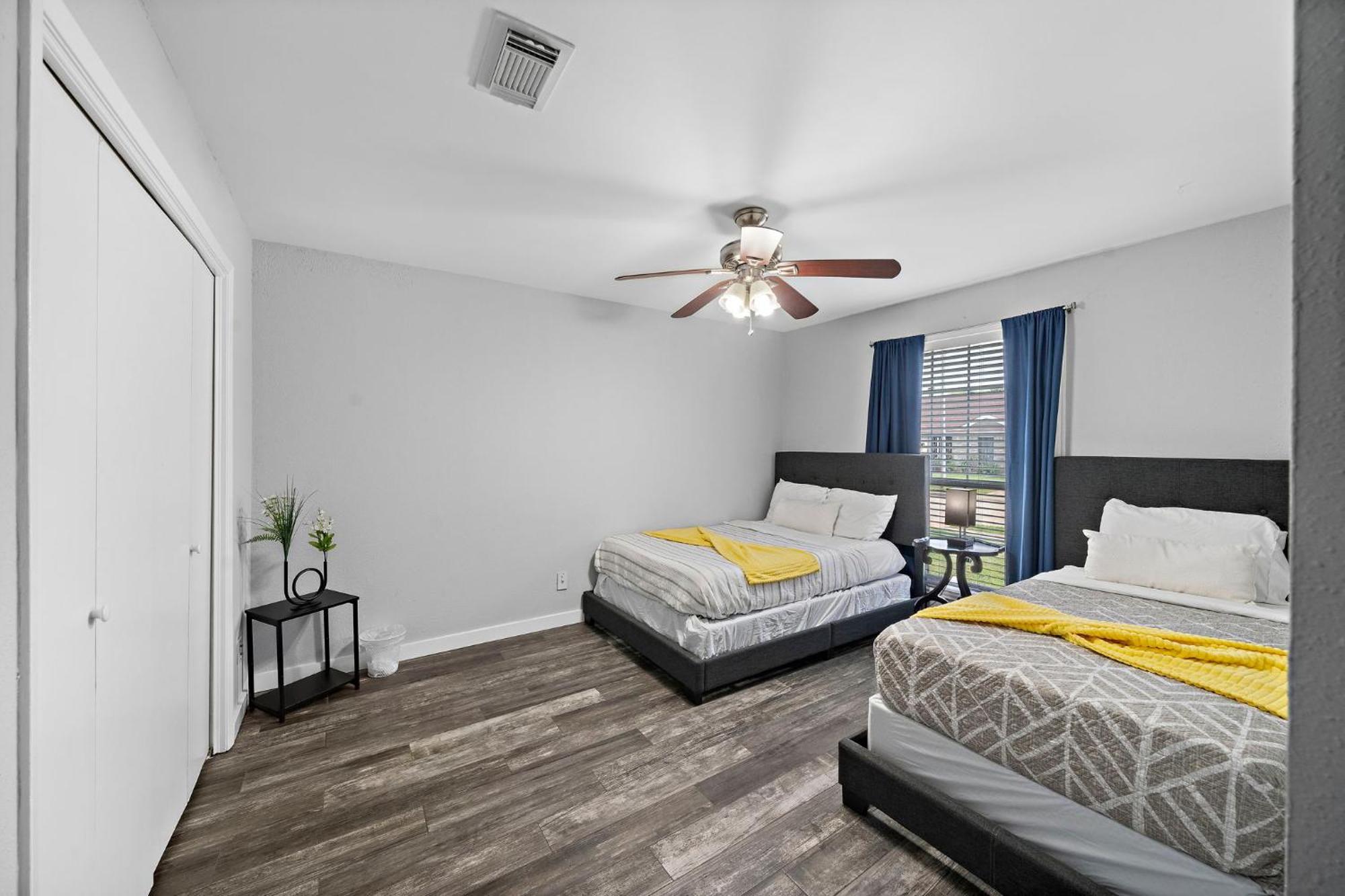 Villa Houston Pool Getaway Games Parking Wifi Pet Exterior foto