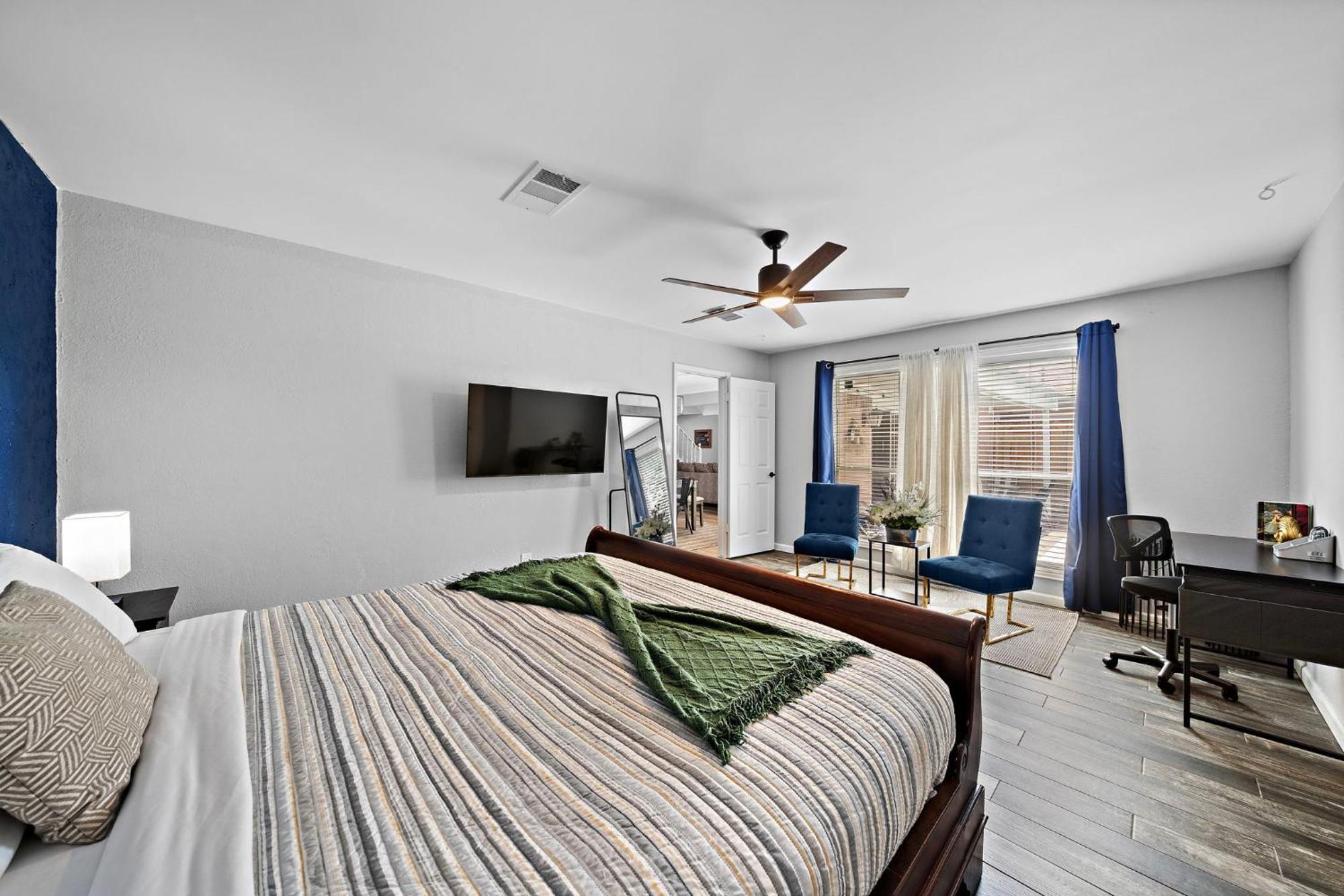 Villa Houston Pool Getaway Games Parking Wifi Pet Exterior foto